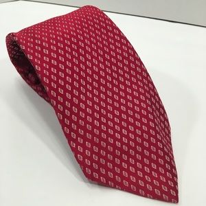 RARE 7 Fold Daniel Cremieux Italian Silk Tie